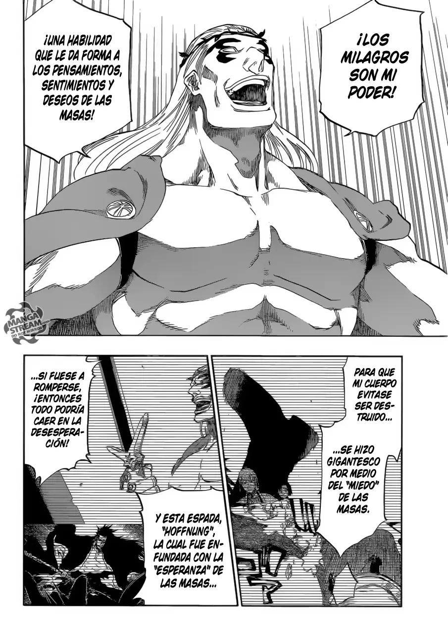 Bleach capítulo 668, página 3