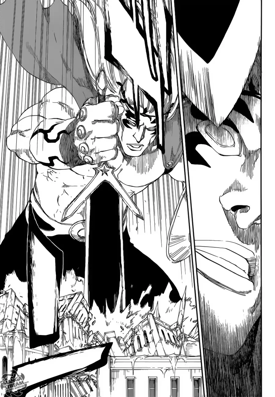 Bleach capítulo 668, página 6