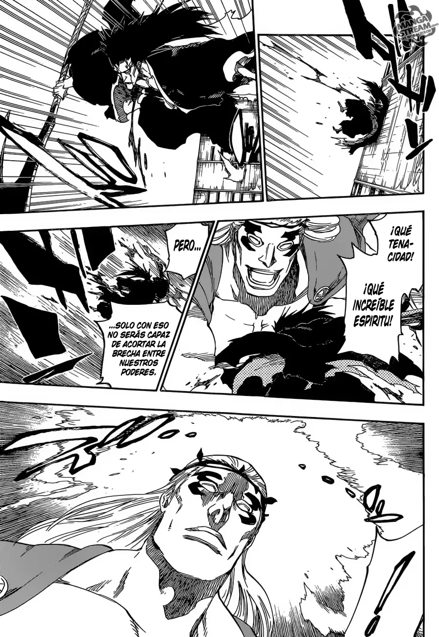 Bleach capítulo 668, página 14