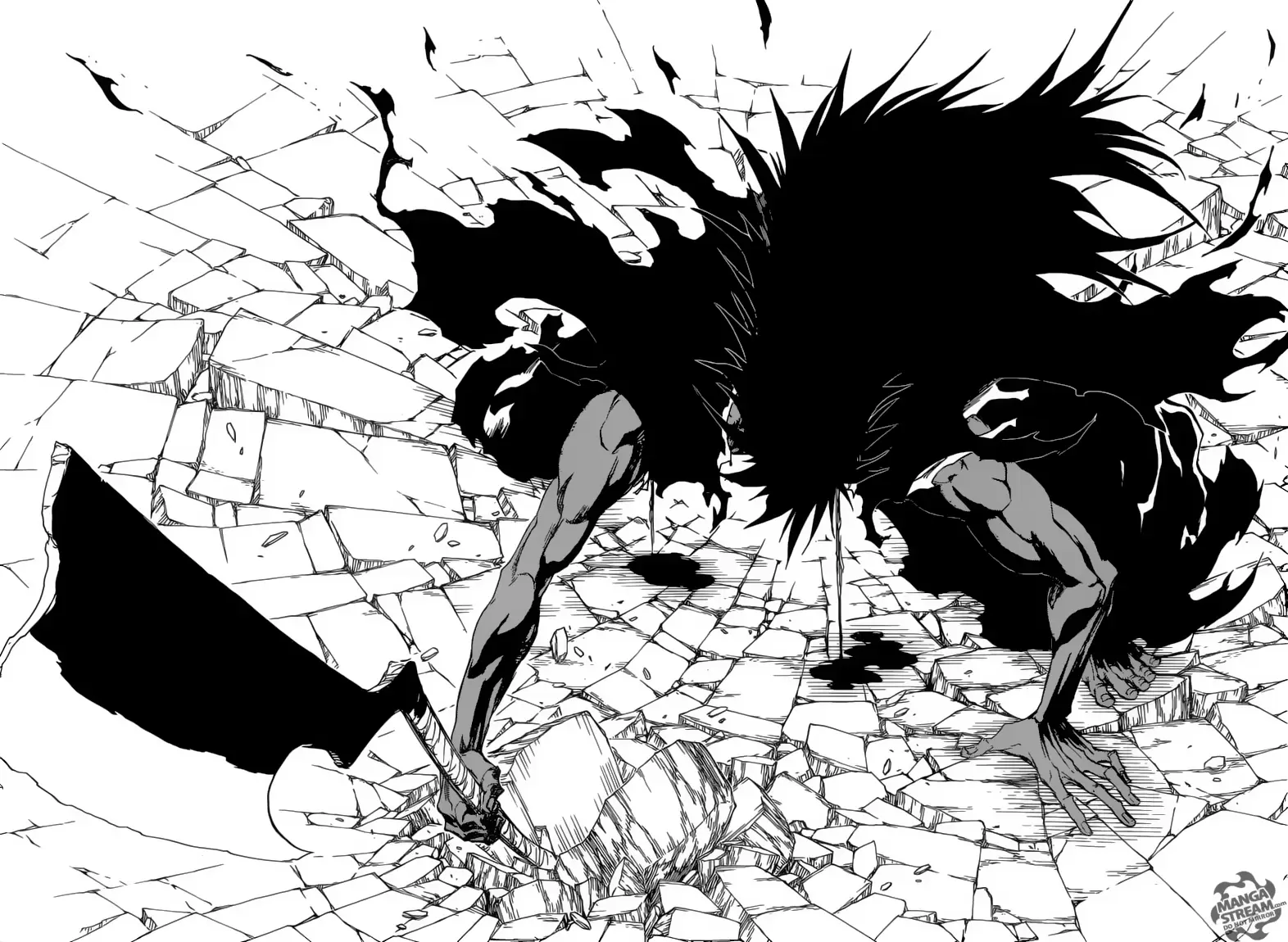Bleach capítulo 669, página 5