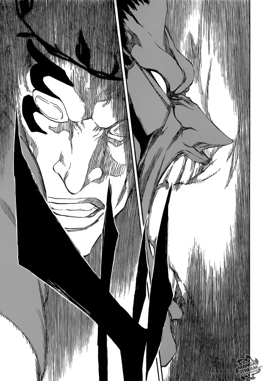 Bleach capítulo 669, página 9