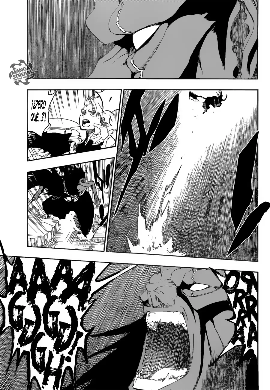 Bleach capítulo 670, página 4