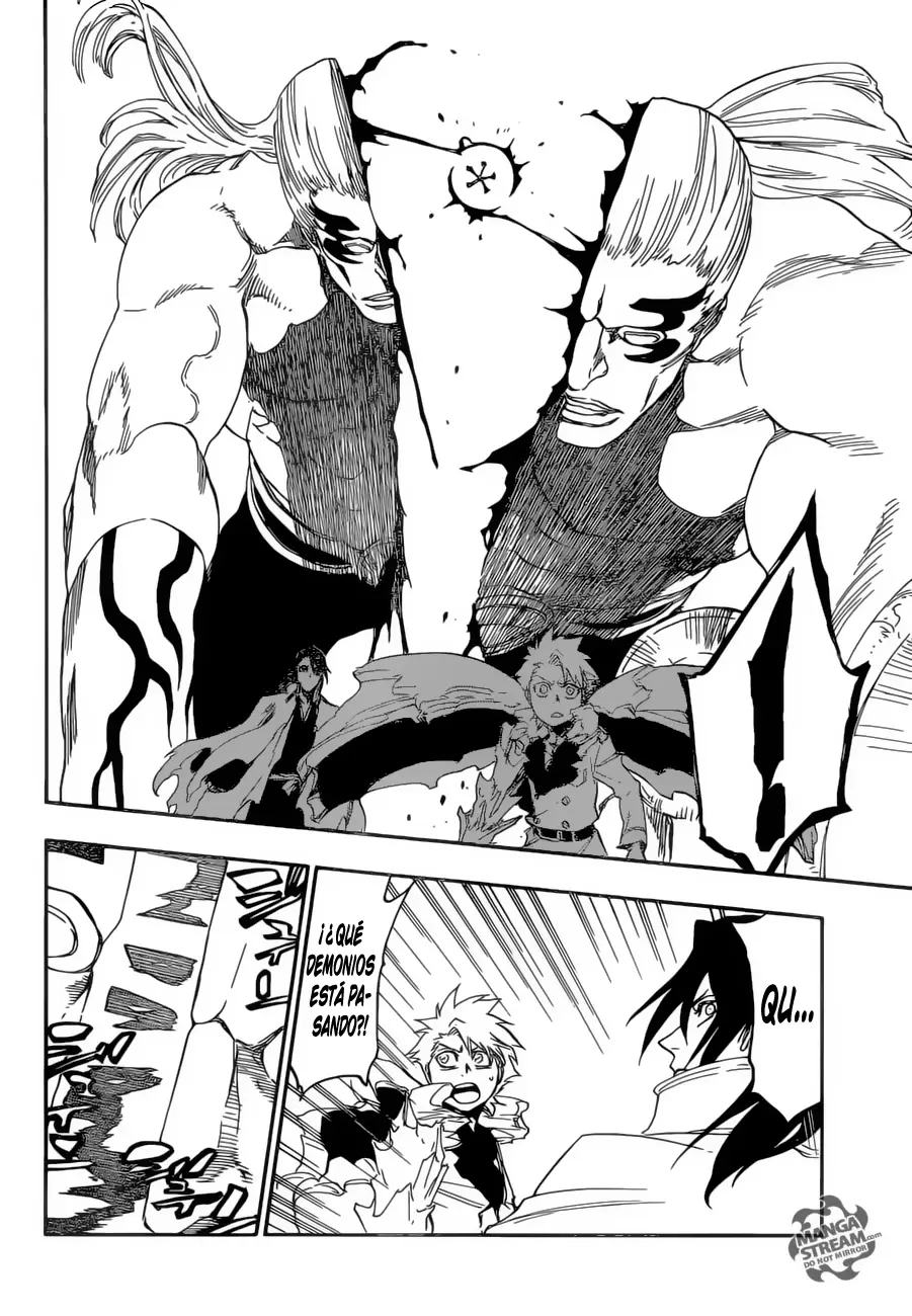 Bleach capítulo 670, página 5