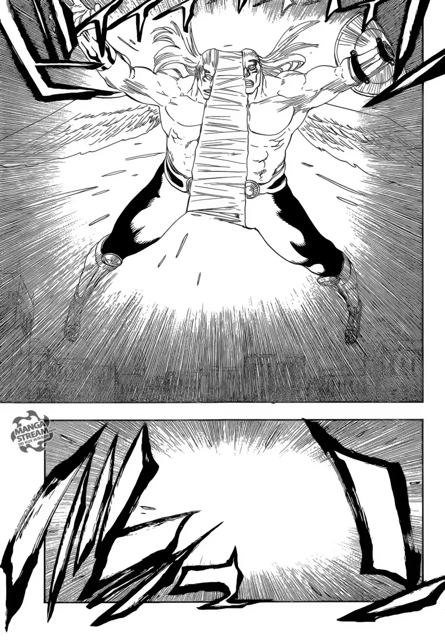 Bleach capítulo 670, página 6