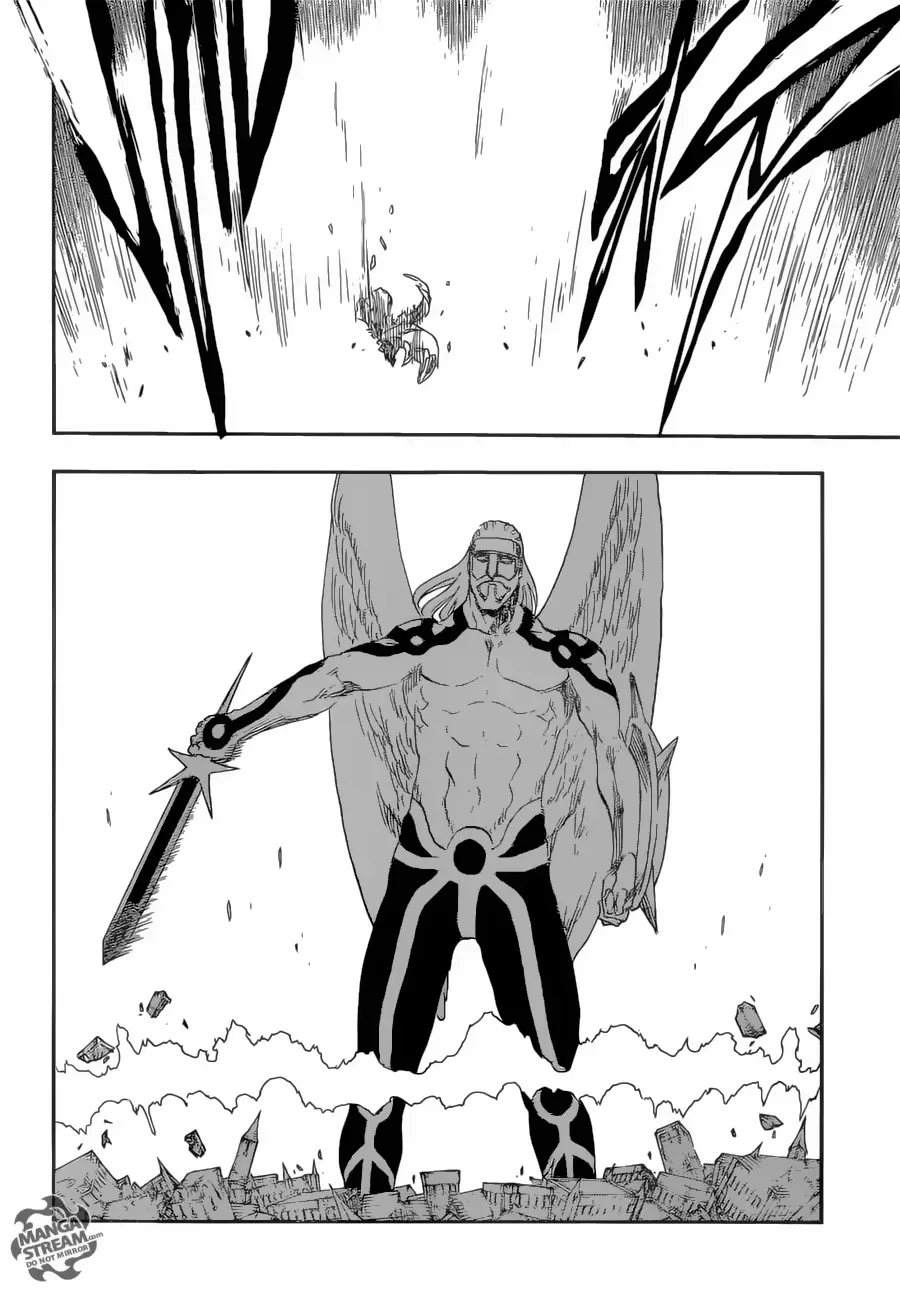 Bleach capítulo 670, página 10
