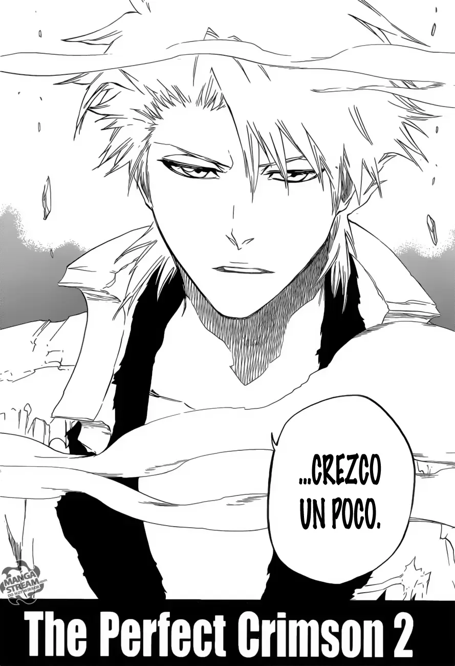 Bleach capítulo 671, página 3