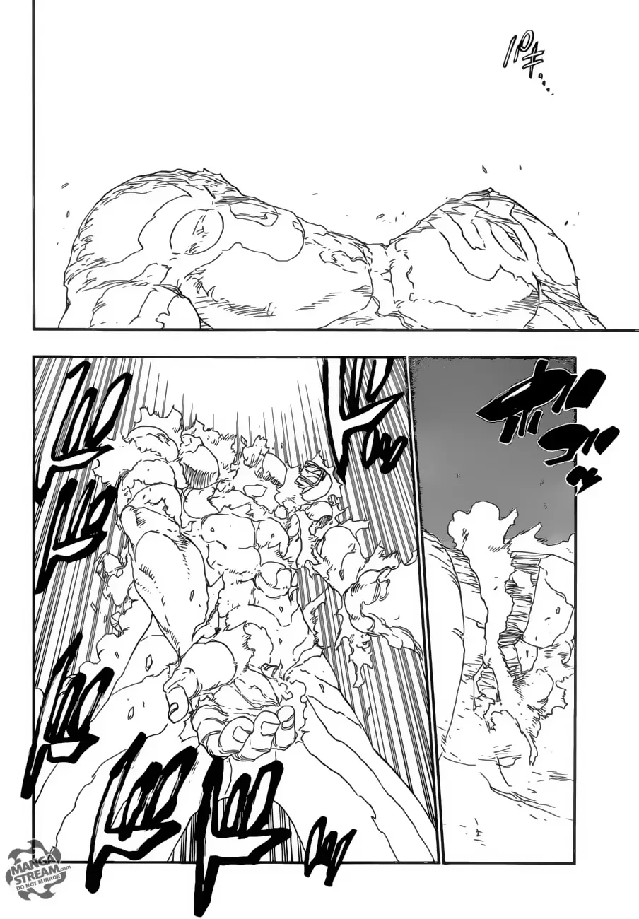 Bleach capítulo 672, página 3