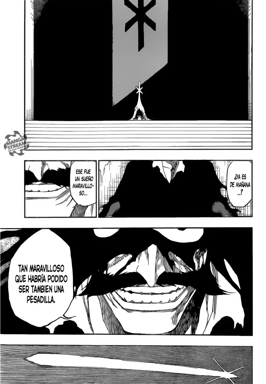 Bleach capítulo 672, página 10