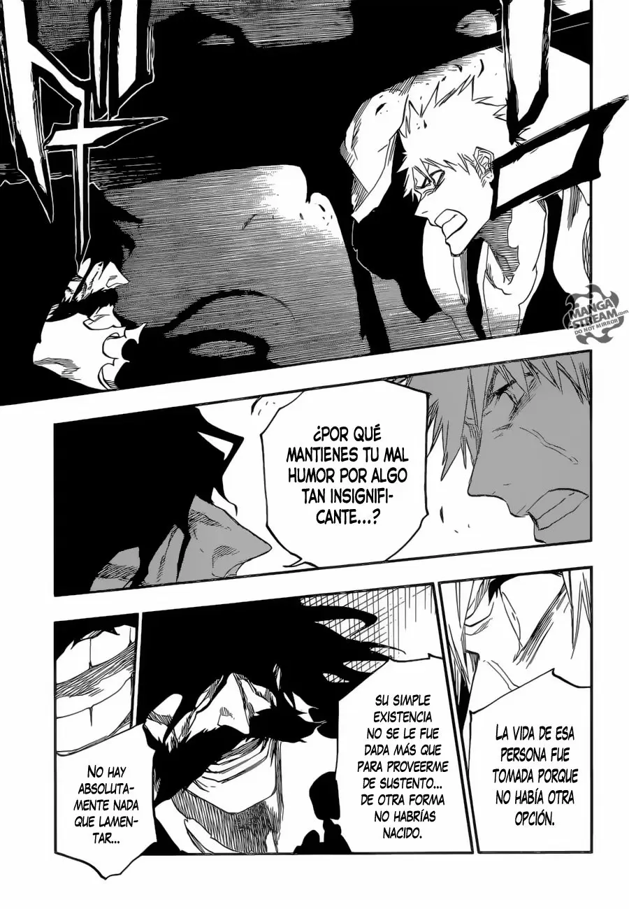 Bleach capítulo 673, página 15