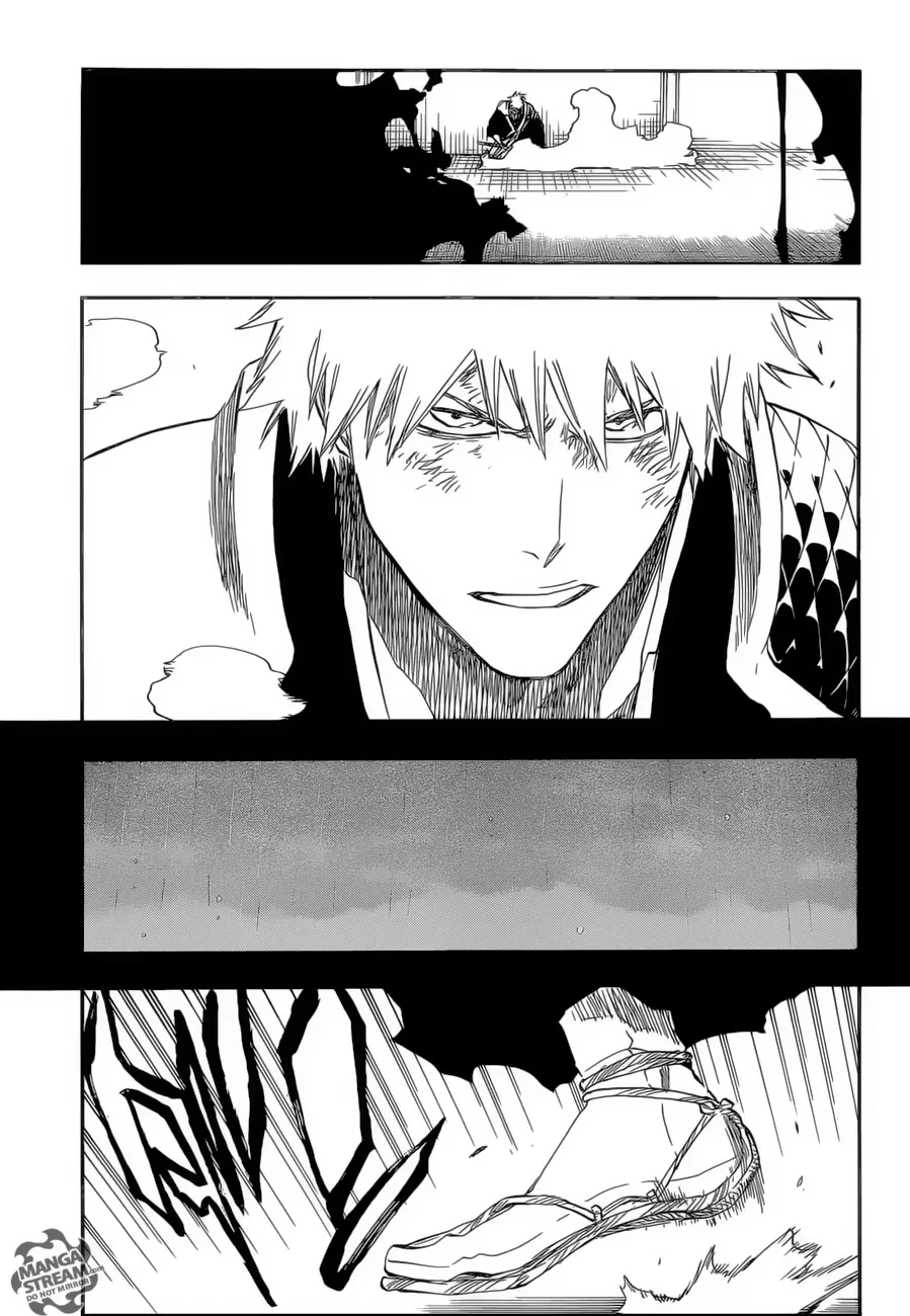Bleach capítulo 674, página 4