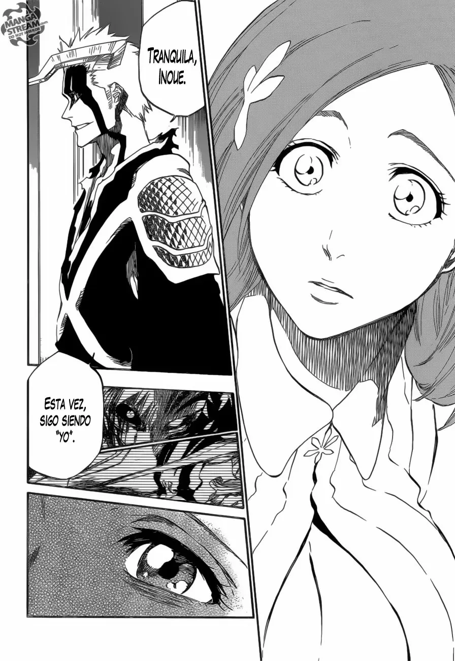 Bleach capítulo 676, página 4