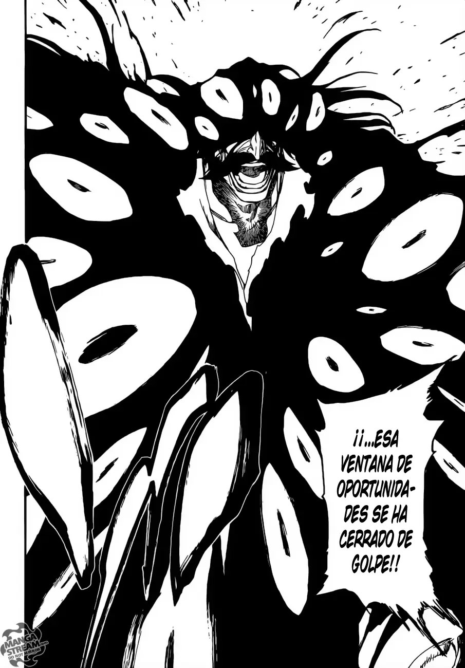 Bleach capítulo 677, página 5