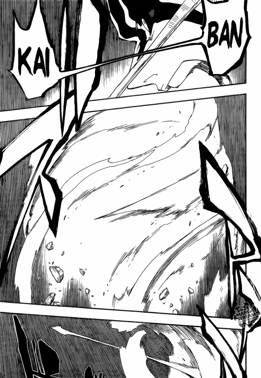 Bleach capítulo 678, página 4