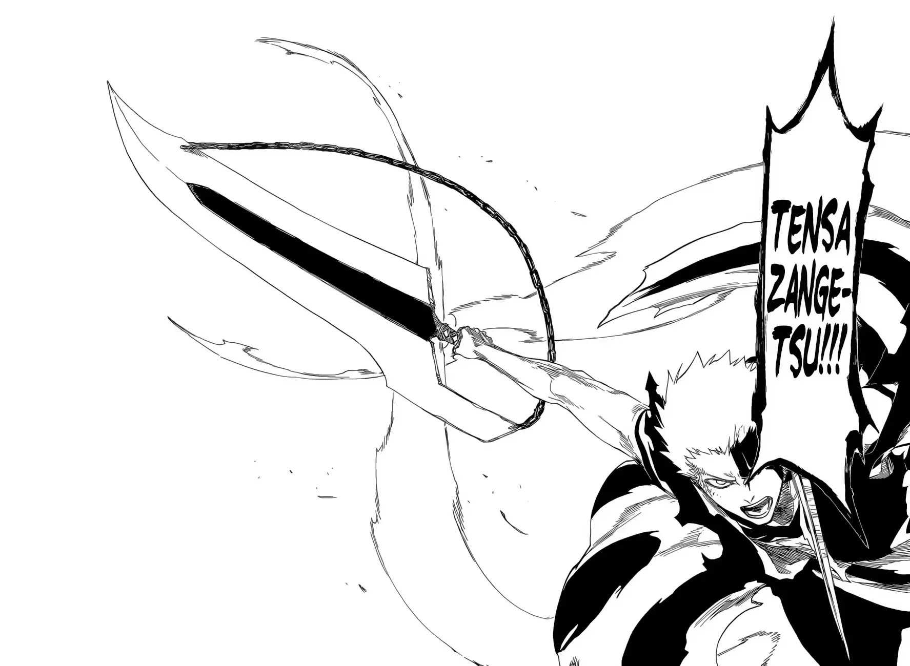 Bleach capítulo 678, página 5