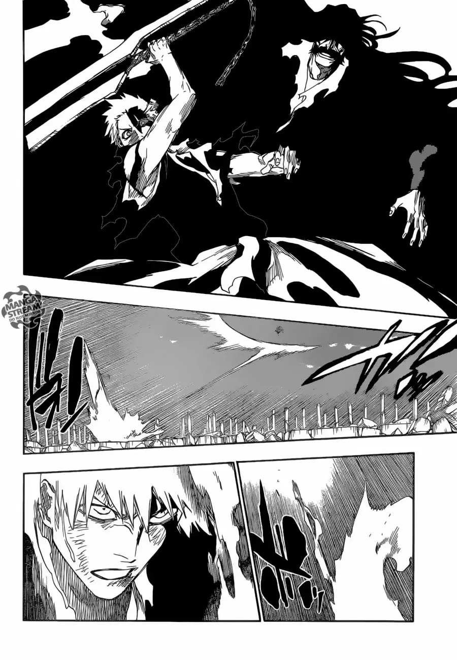 Bleach capítulo 678, página 11