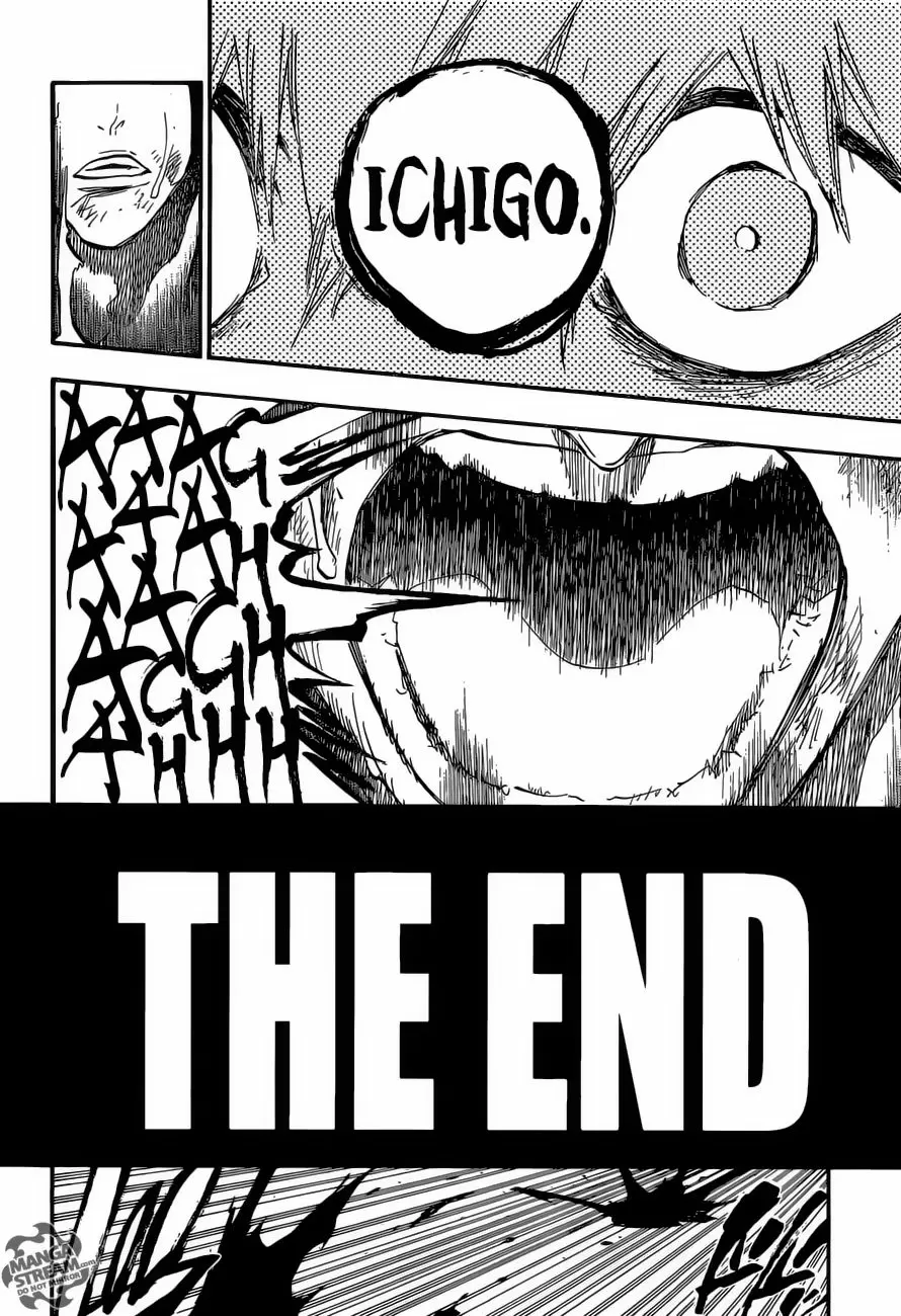 Bleach capítulo 679, página 5