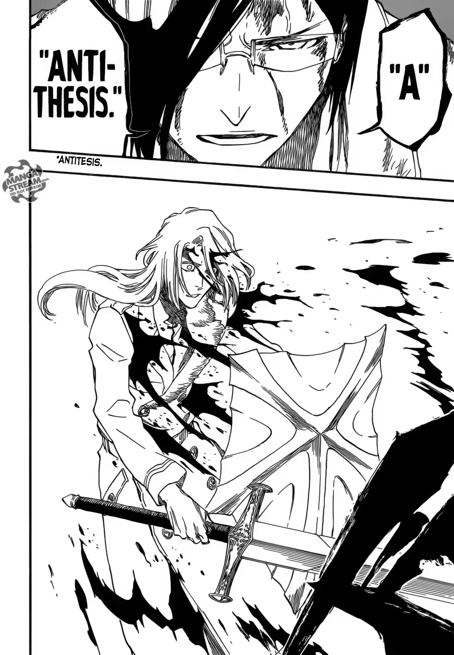 Bleach capítulo 679, página 9
