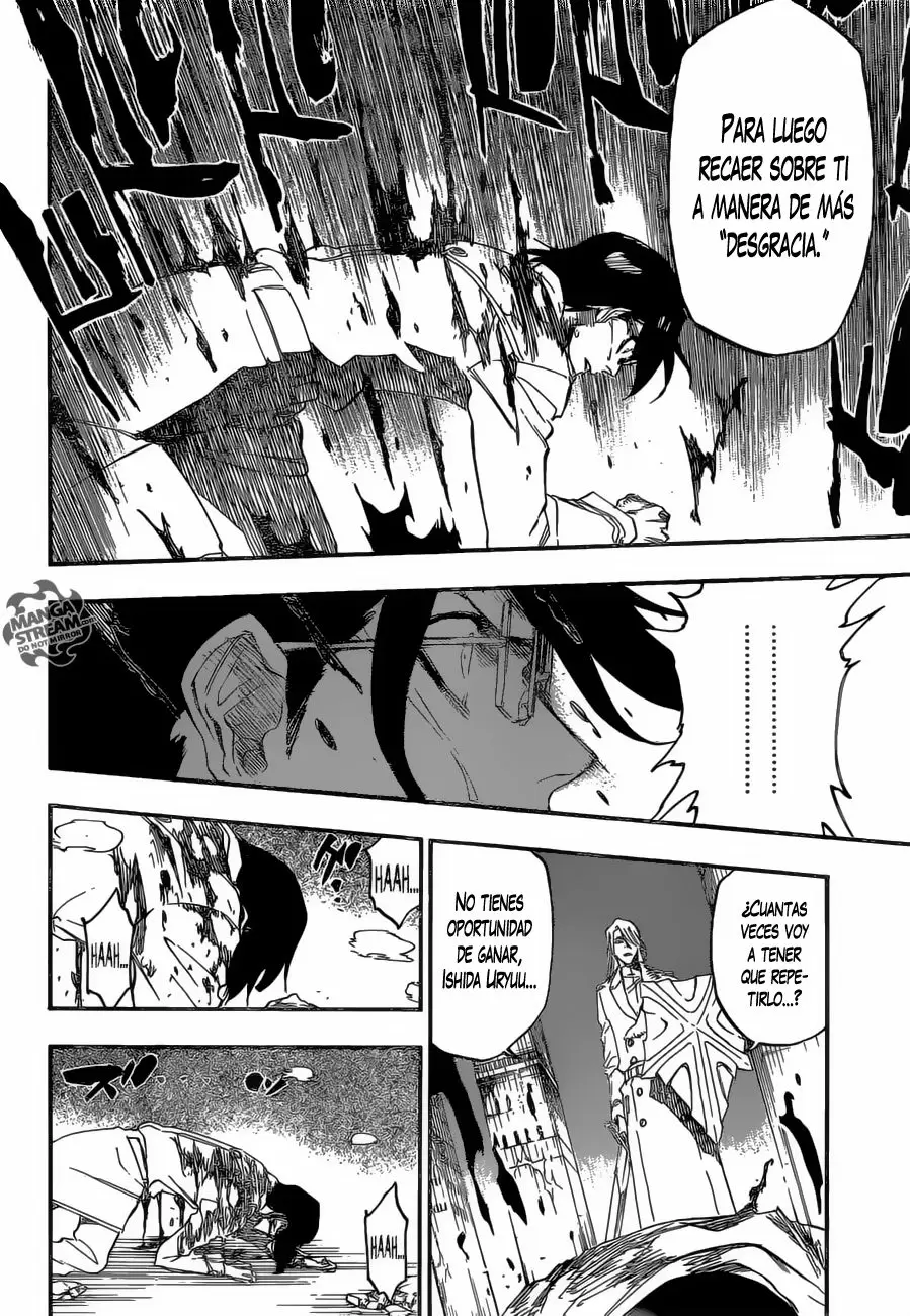 Bleach capítulo 679, página 13