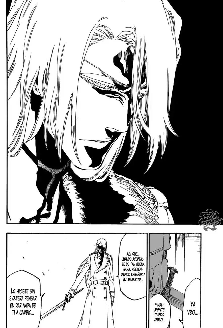 Bleach capítulo 680, página 12
