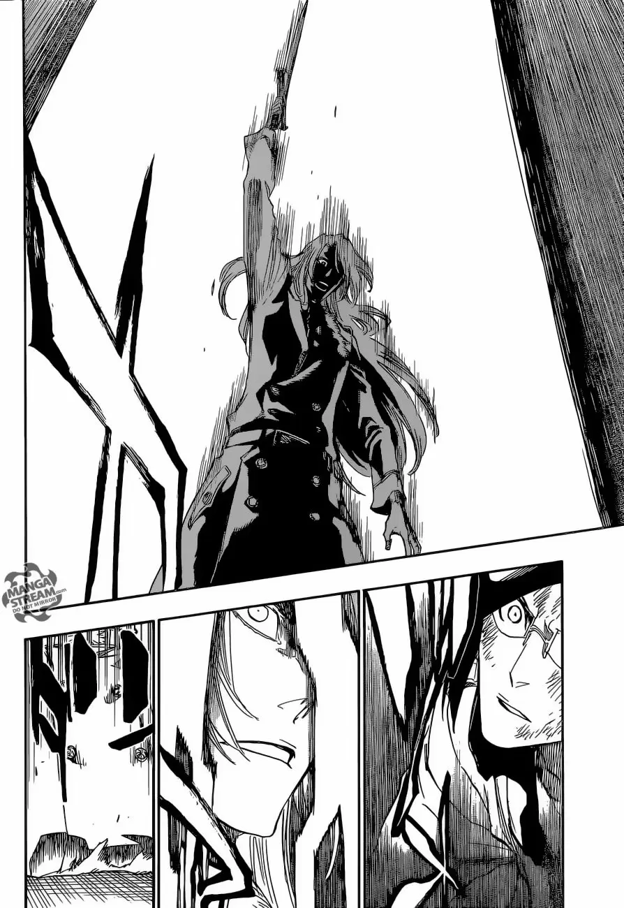 Bleach capítulo 680, página 14