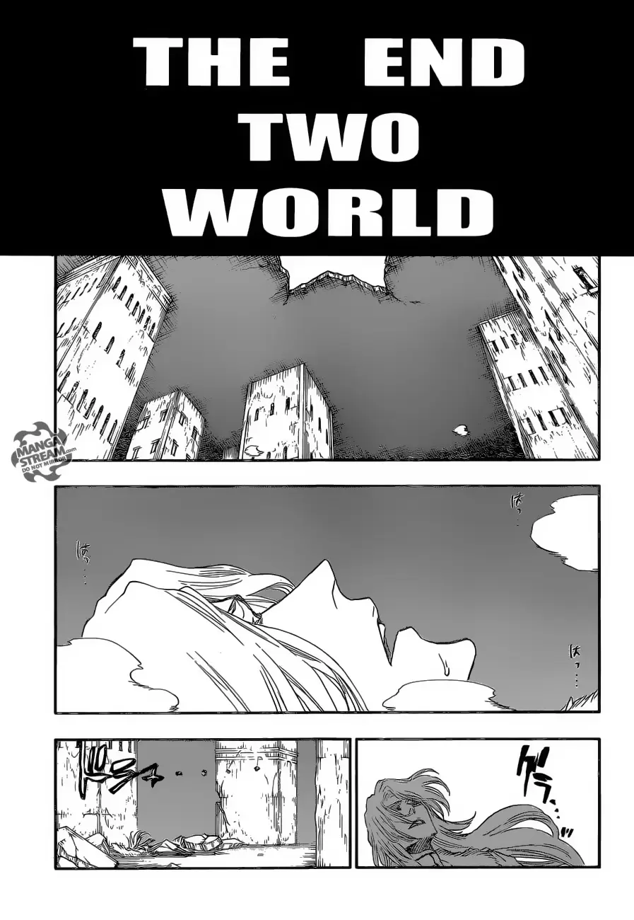 Bleach capítulo 681, página 4