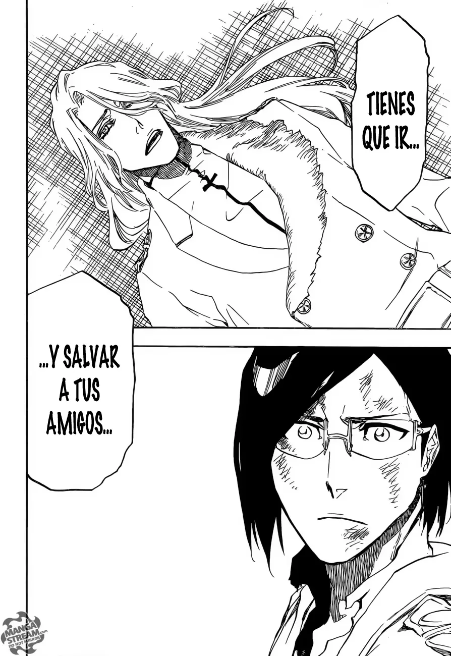 Bleach capítulo 681, página 9