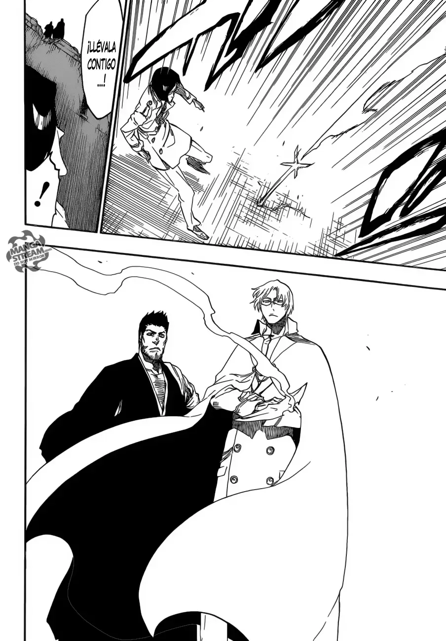 Bleach capítulo 682, página 5