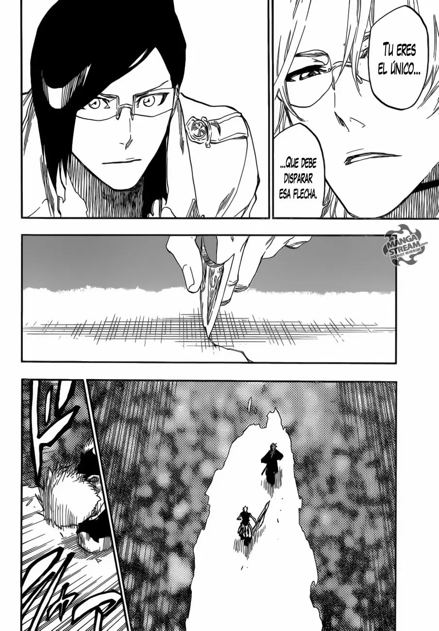 Bleach capítulo 682, página 7