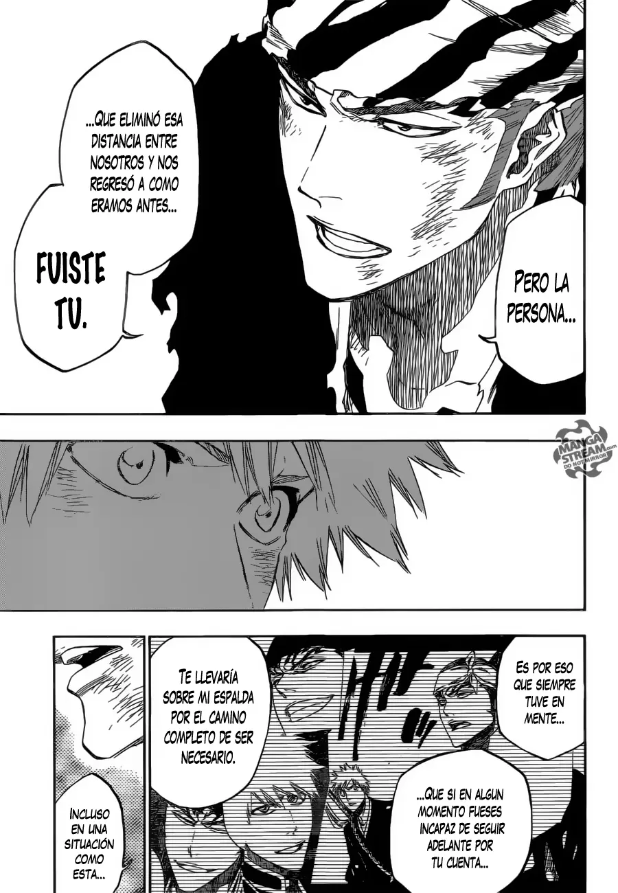 Bleach capítulo 682, página 10