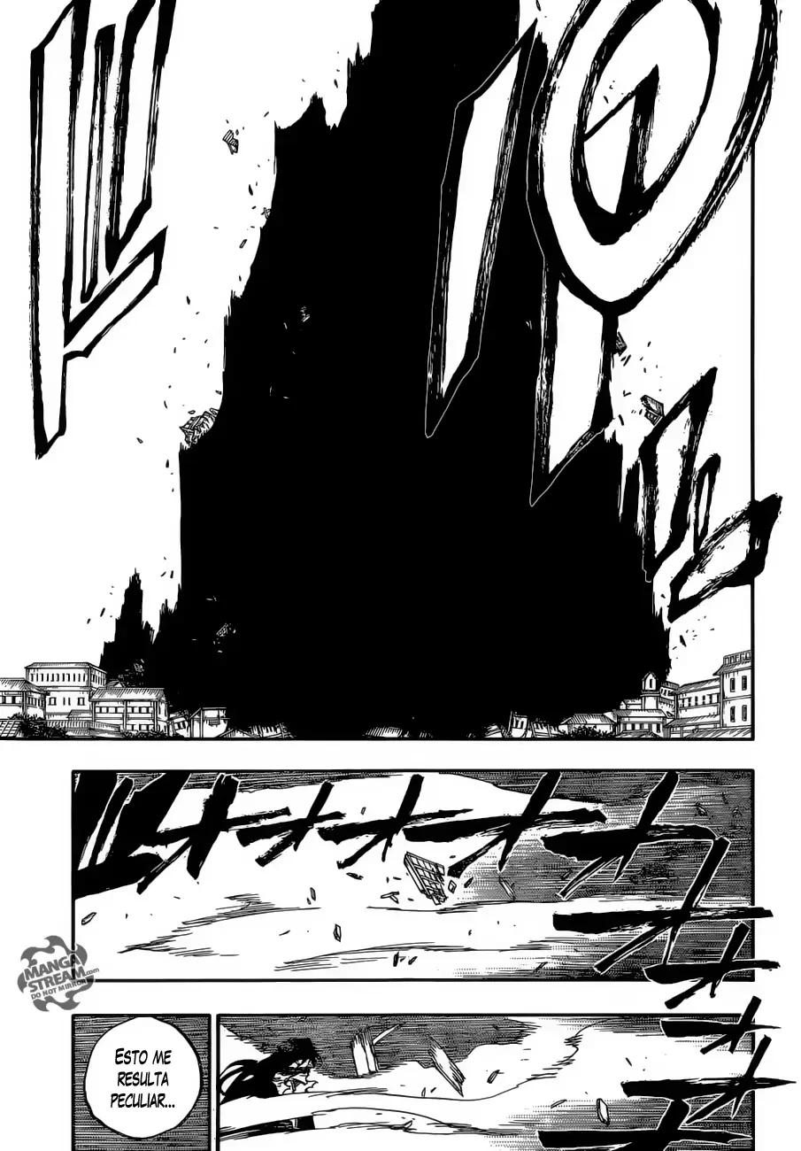 Bleach capítulo 682, página 12
