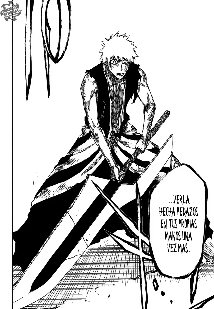 Bleach capítulo 682, página 17