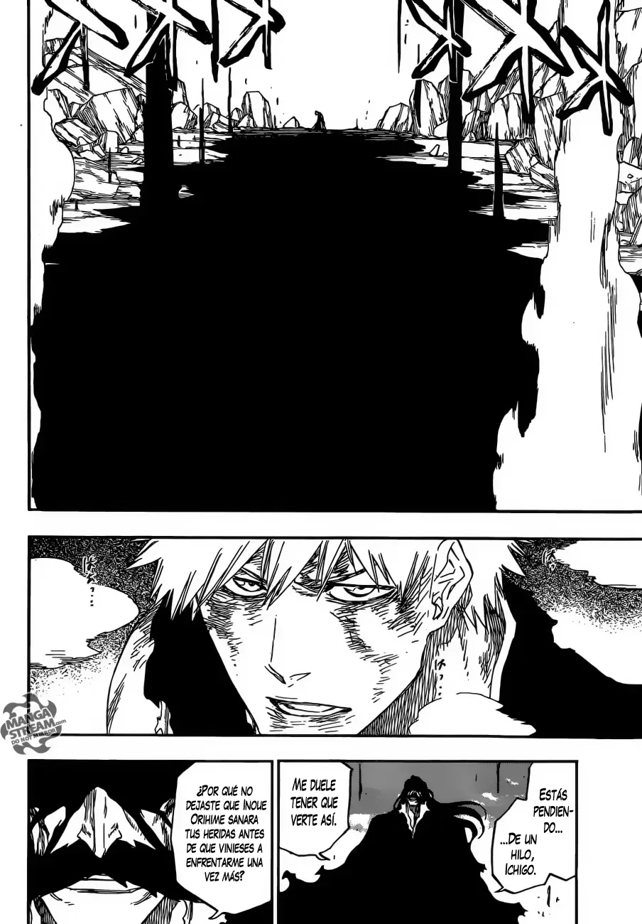 Bleach capítulo 683, página 3