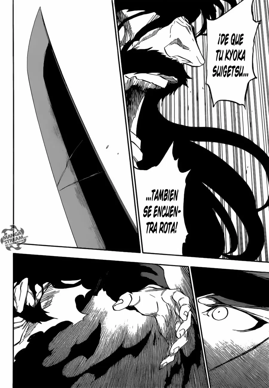 Bleach capítulo 683, página 9
