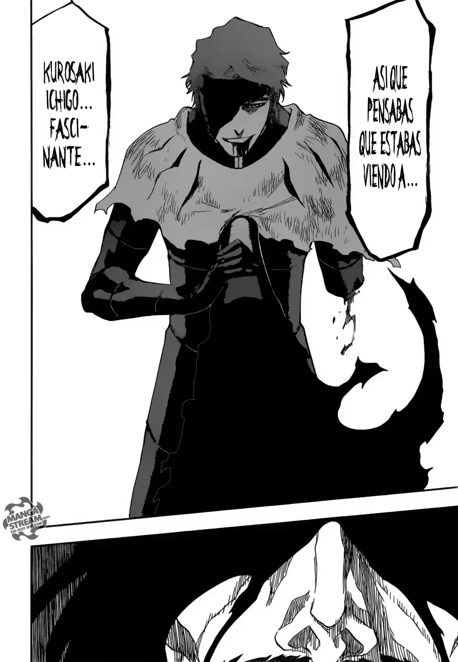 Bleach capítulo 683, página 15