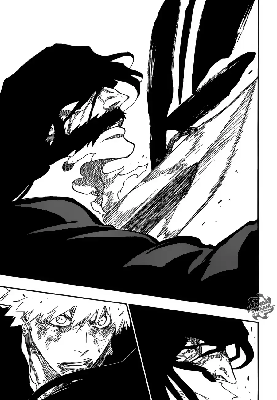 Bleach capítulo 683, página 16