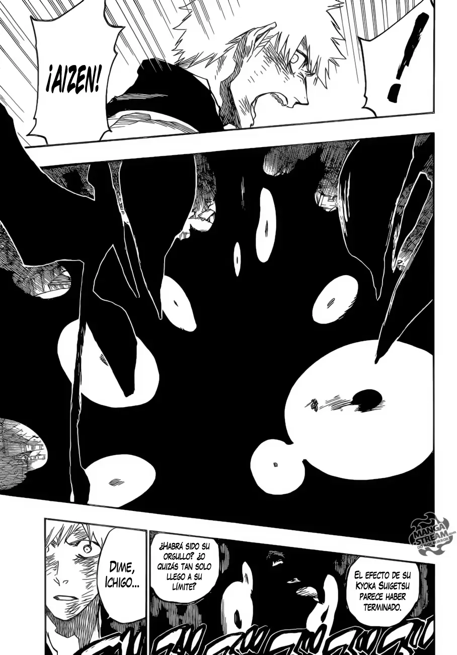 Bleach capítulo 684, página 6