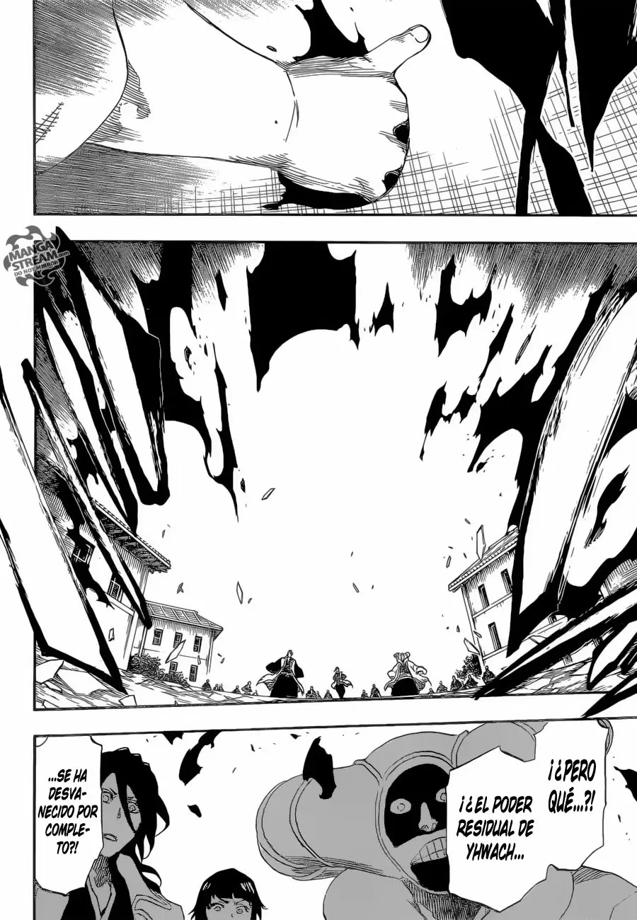 Bleach capítulo 686, página 14