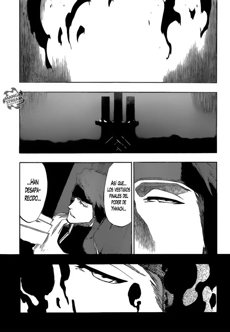 Bleach capítulo 686, página 15