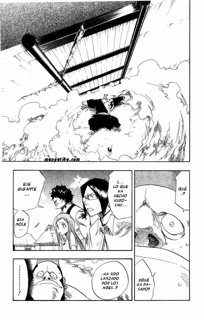 Bleach capítulo 74, página 3