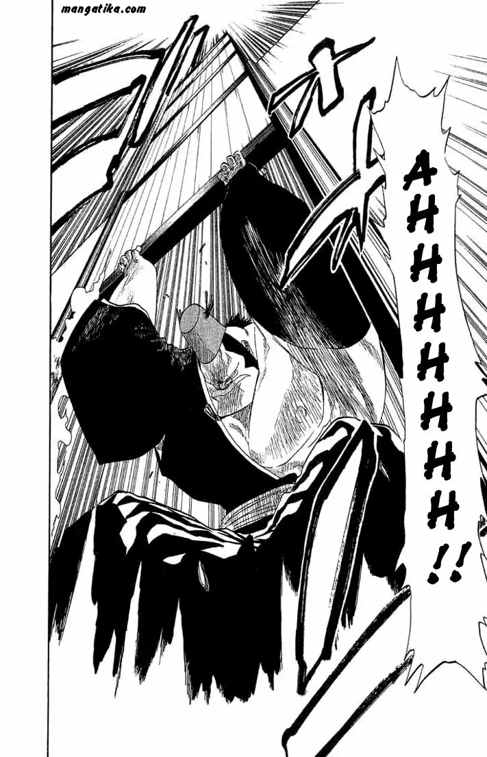 Bleach capítulo 74, página 14