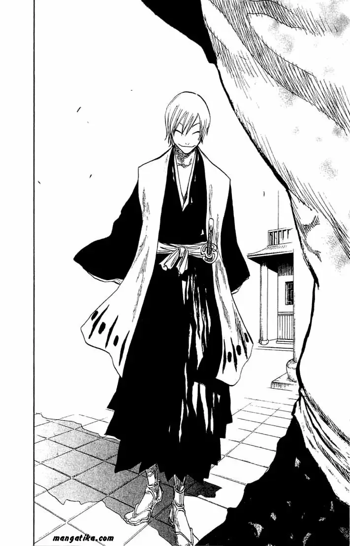 Bleach capítulo 74, página 16