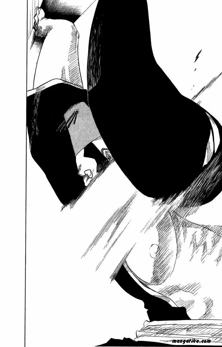 Bleach capítulo 74, página 18
