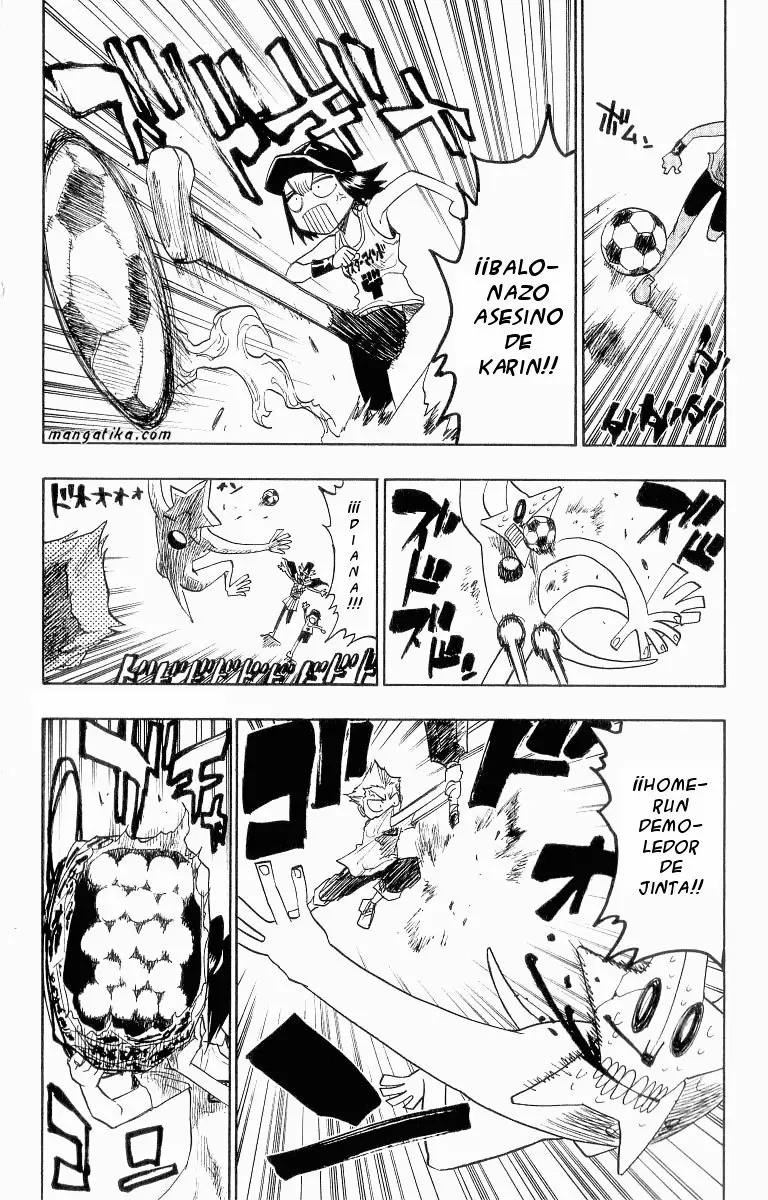 Bleach capítulo 88.5, página 4