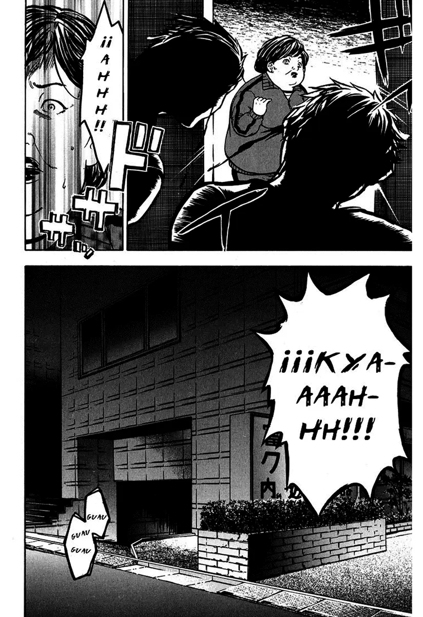Bloody Monday capítulo 11, página 4