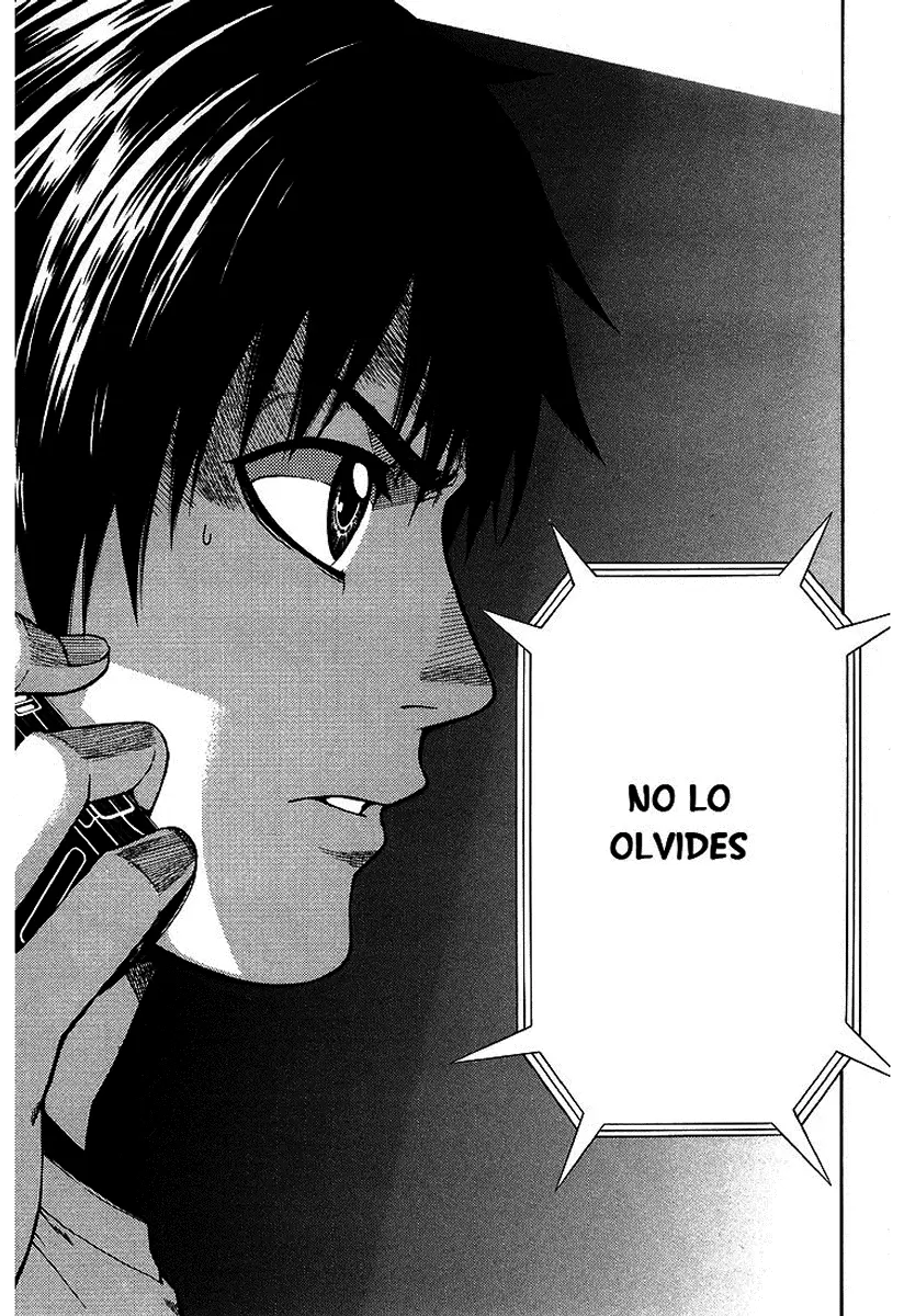 Bloody Monday capítulo 2, página 35
