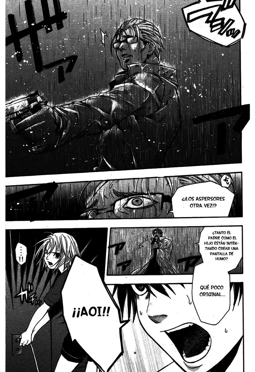 Bloody Monday capítulo 21, página 9