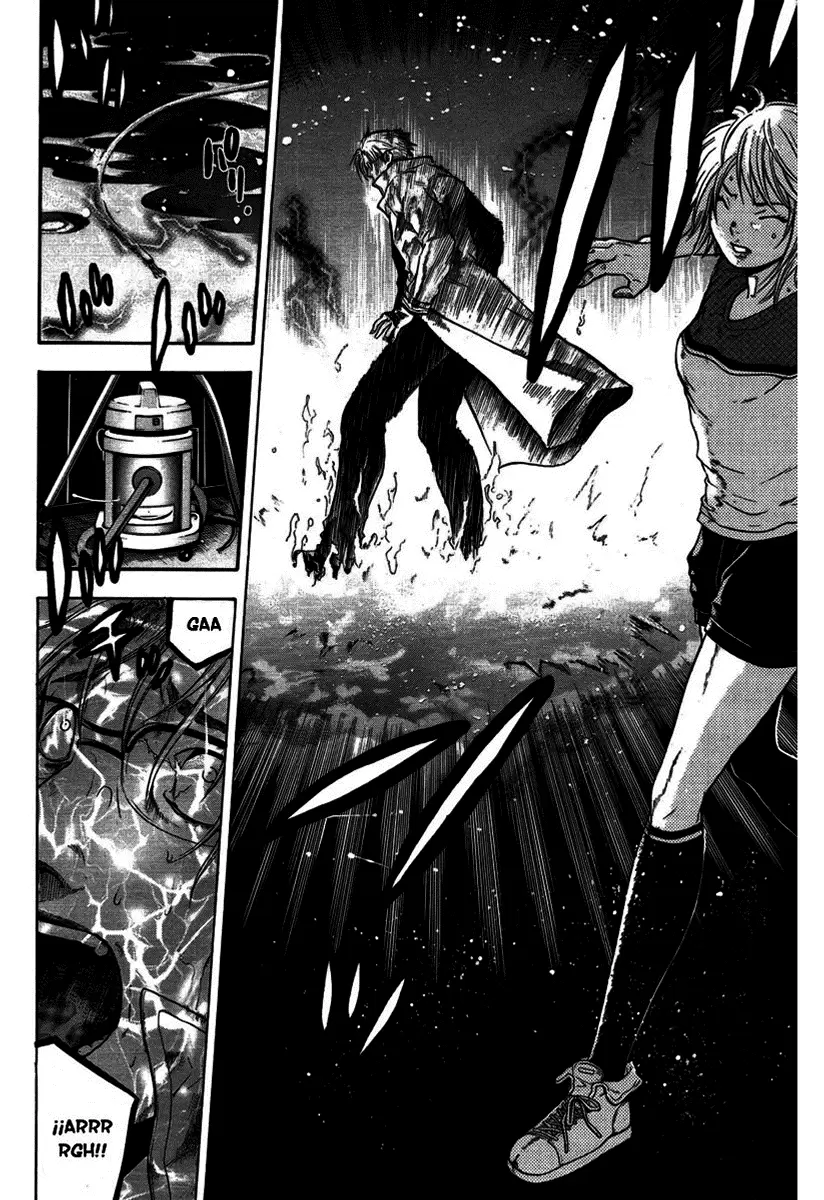Bloody Monday capítulo 21, página 10