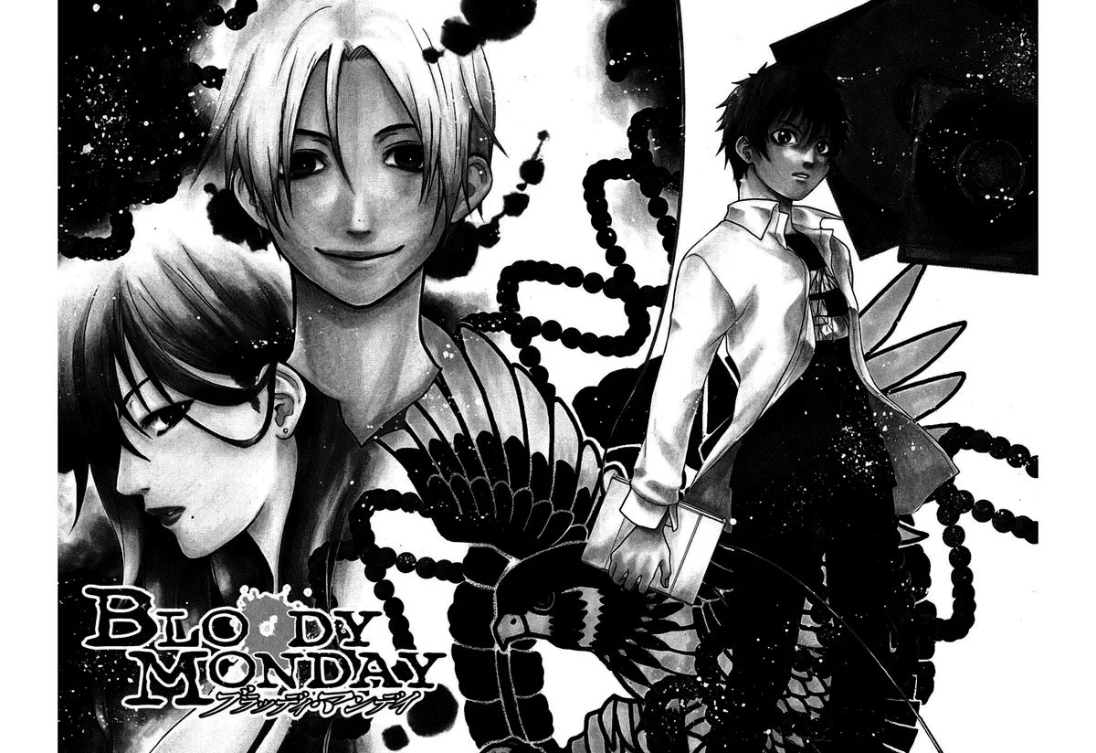 Bloody Monday capítulo 25, página 2