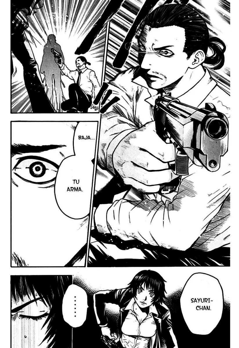 Bloody Monday capítulo 26, página 17