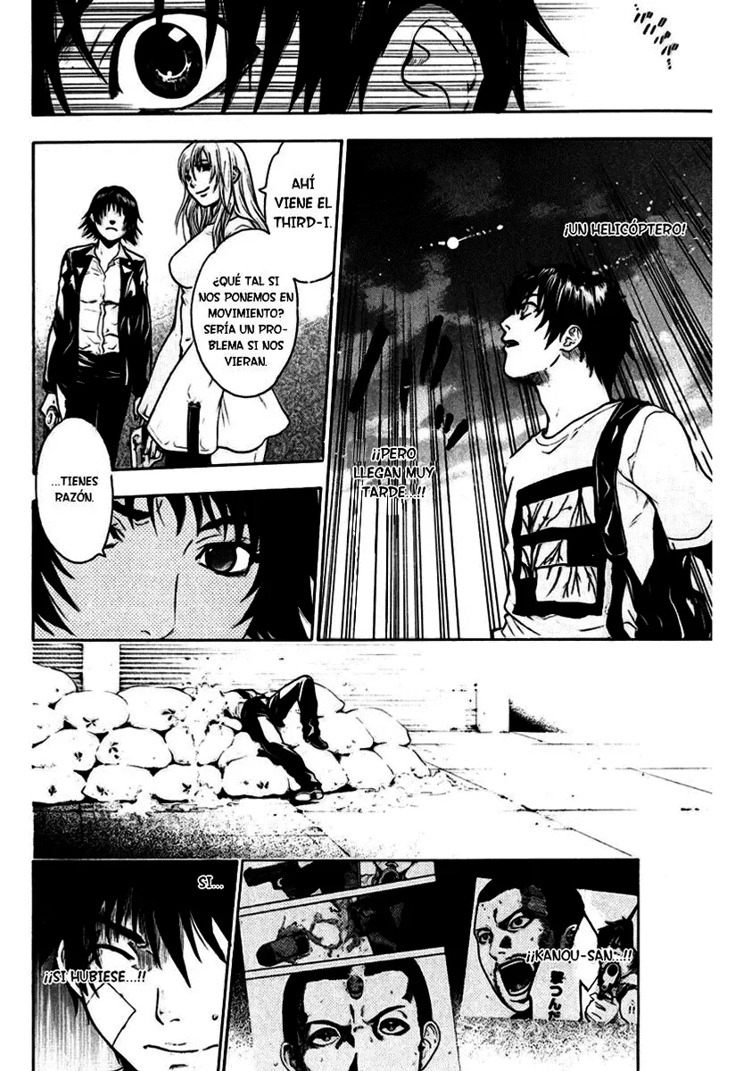 Bloody Monday capítulo 30, página 2